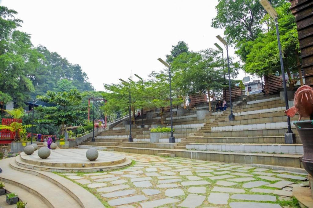 키토스 호텔 반둥 외부 사진